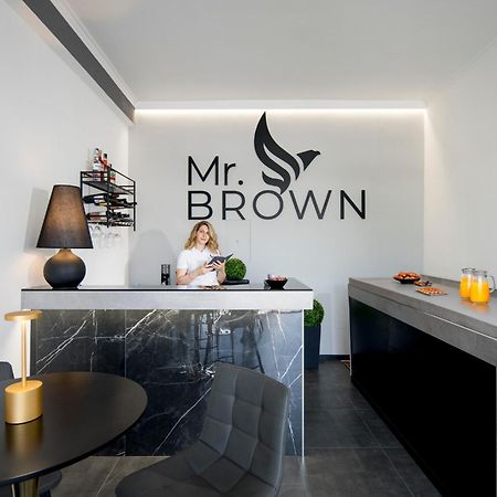 罗马 布朗先生旅馆酒店 外观 照片