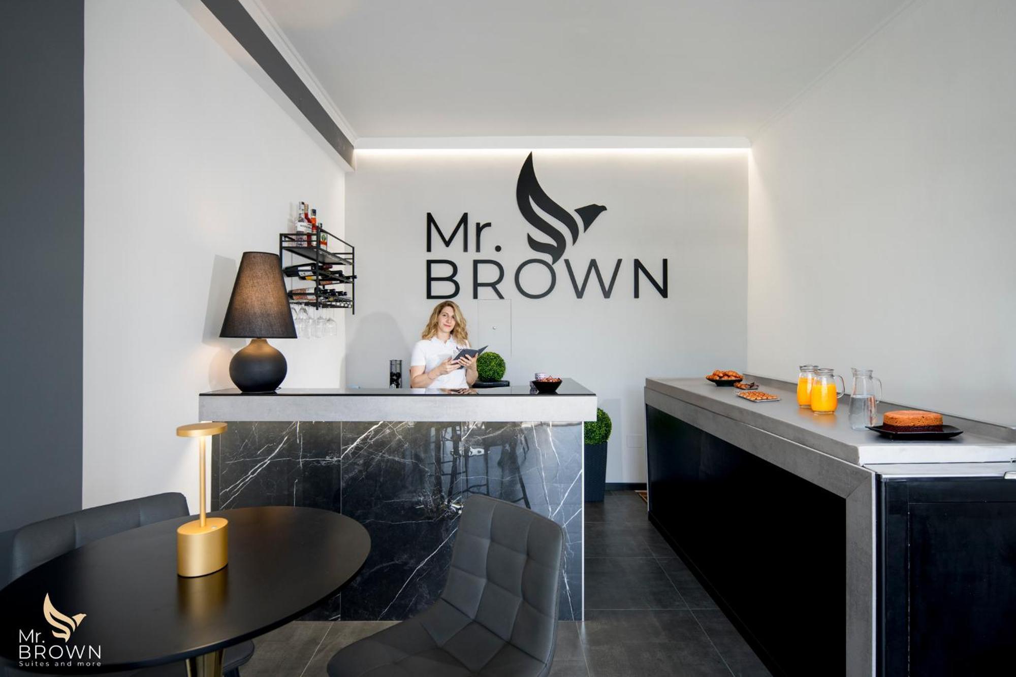 罗马 布朗先生旅馆酒店 外观 照片